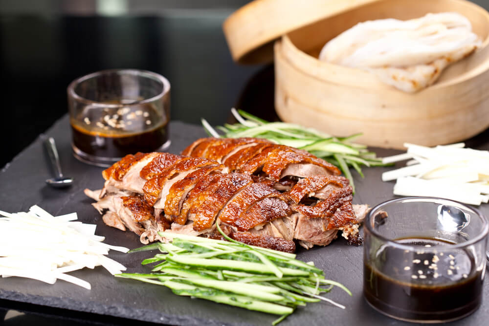Peking Roast Duck Recipe and How to Prepare It